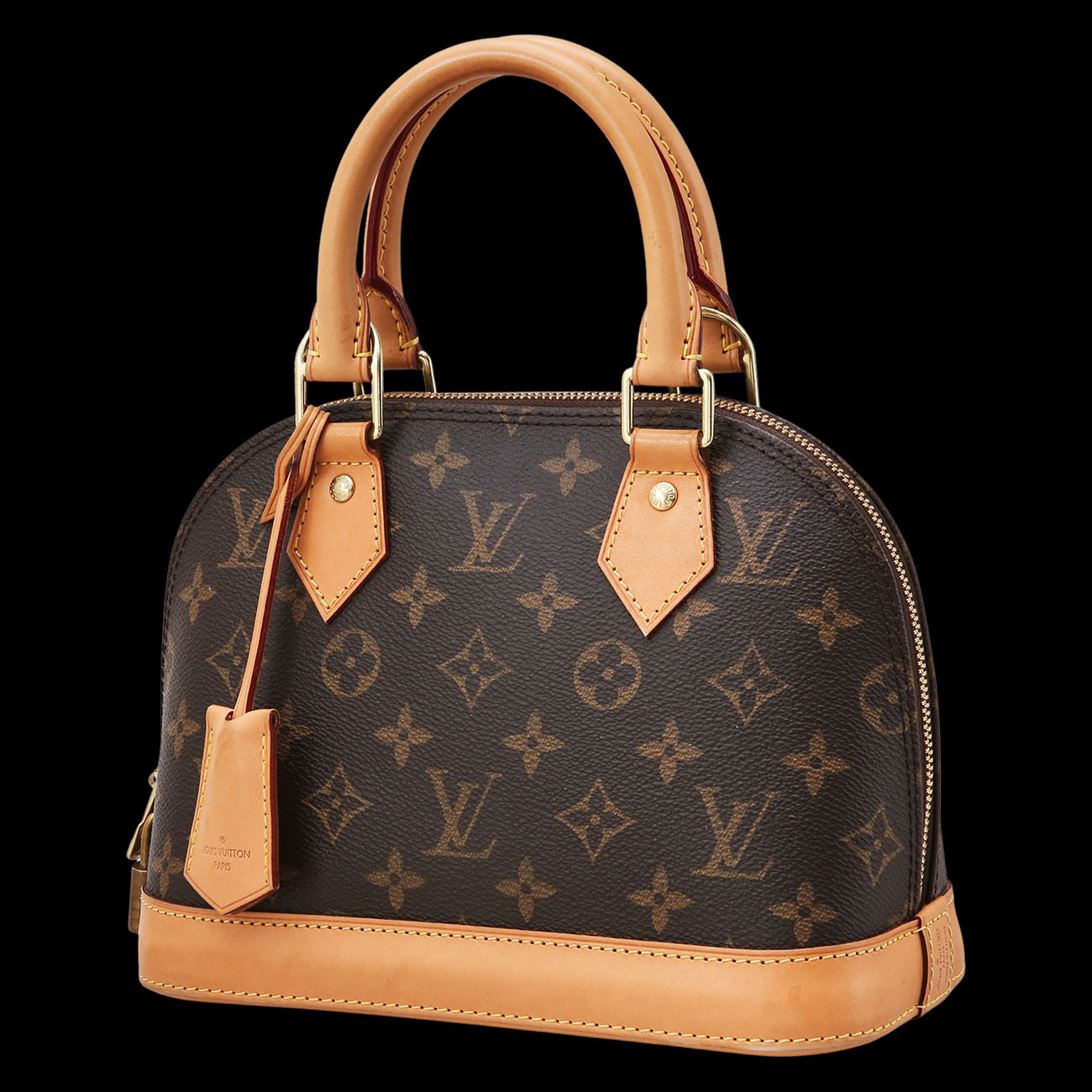 LOUIS VUITTON(USED)루이비통 모노그램 알마 BB